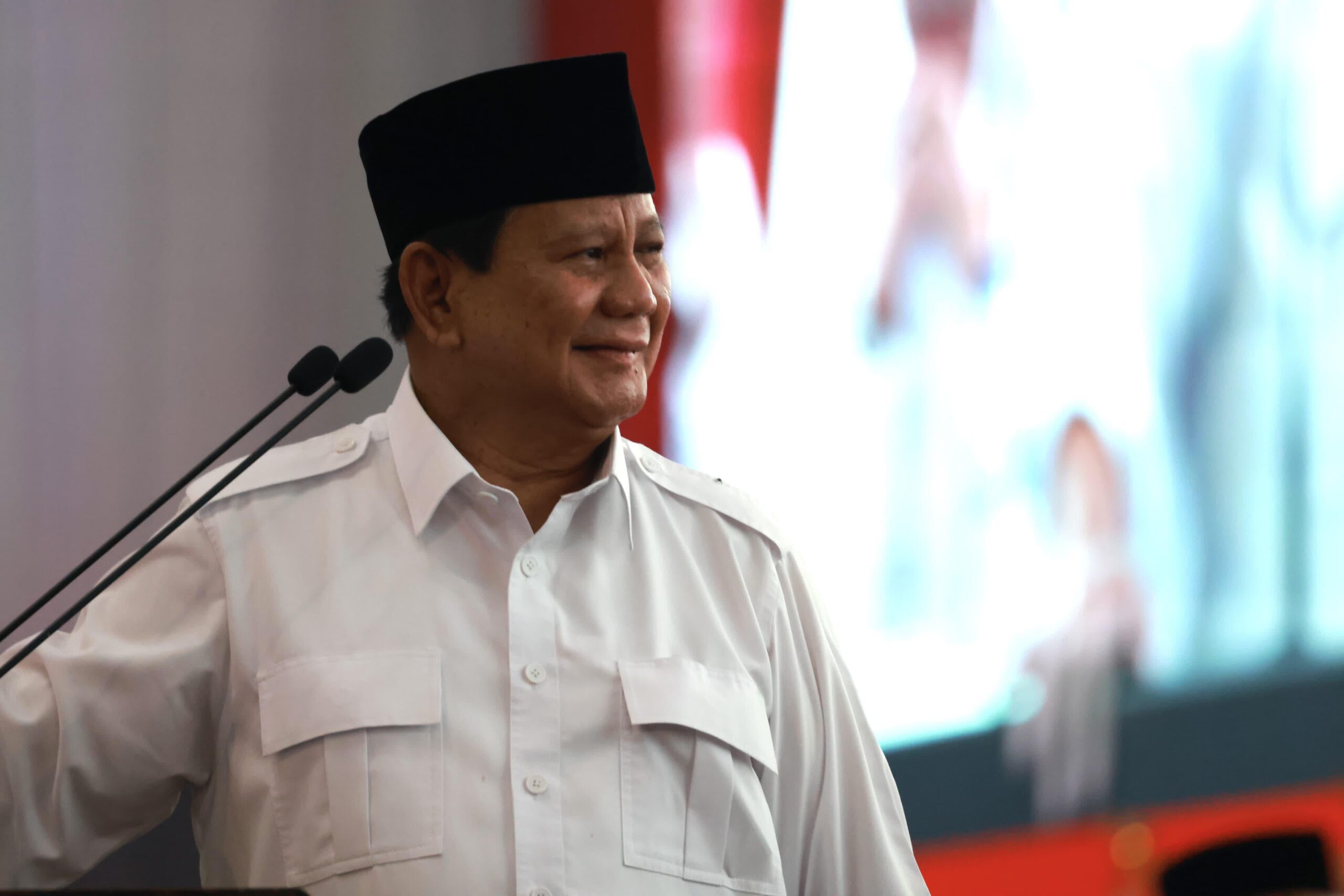 Prabowo Siap Umumkan Susunan Kabinet pada Hari Pelantikan