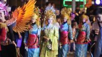 Lubuk Baja Night Carnival Semarakkan HUT RI ke-79, Tampilkan Kekayaan Budaya Batam