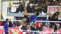 Tim Sepak Takraw Kepri Melaju ke Semifinal PON XXI 2024