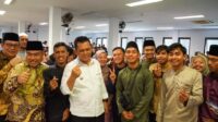 Gubernur Ansar Ajak Mahasiswa Natuna Jadi Agen Perubahan Gubernur Ansar Ajak Mahasiswa Natuna Jadi Agen Perubahan