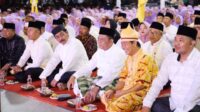 Ribuan Warga Karimun Peringati Maulid Nabi Muhammad SAW dalam Tabligh Akbar Ribuan Warga Karimun Peringati Maulid Nabi Muhammad SAW dalam Tabligh Akbar