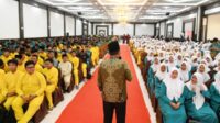 Ribuan Guru dan Siswa SMA, SMK dan SLB se-Kota Batam Peringati Maulid Nabi Ribuan Guru dan Siswa SMA, SMK dan SLB se-Kota Batam Peringati Maulid Nabi