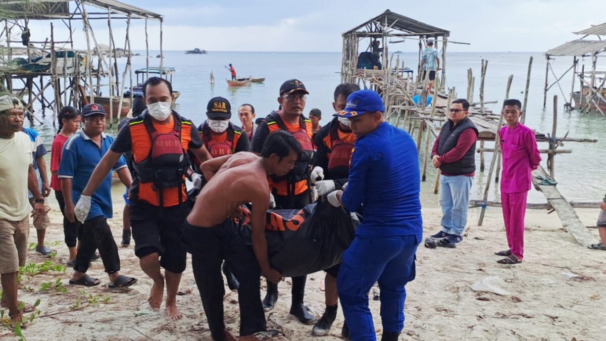 Dua Hari Hilang, Nelayan Bintan Ditemukan Meninggal Dunia