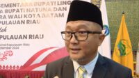 Said Nursyahdu Siap Jalankan Amanah Sebagai Pjs Bupati Lingga