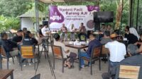 AJI Tanjungpinang Gelar Ngopi Bareng Kandidat di Pilkada 2024