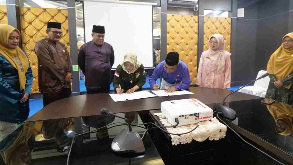 Tanjungpinang dan Bintan Jalin Kerja Sama Atasi Inflasi, Prioritaskan Sektor Pertanian