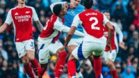 Manchester City Pantang Menyerah, Arsenal Gagal Menang Manchester City Pantang Menyerah, Arsenal Gagal Menang