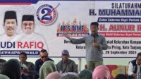 Rudi Janjikan Perubahan Tanjungpinang Sebagai Ibu Kota Provinsi Kepri