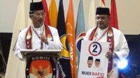 Maju Pilgub Kepri, Muhammad Rudi Mulai Cuti 25 September 2024