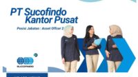 Lowongan Kerja PT SUCOFINDO: Asset Officer 2, Batas Akhir Pengiriman Berkas Hari Ini
