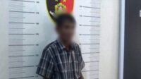 Polisi Tangkap Kakek Berbuat Asusila Terhadap Anak Usia 5 tahun di Tanjungpinang Polisi Tangkap Kakek Berbuat Asusila Terhadap Anak Usia 5 tahun di Tanjungpinang