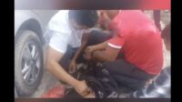 Pelaku Pecah Kaca di Kota Batam Ditangkap di Bintan Pelaku Pecah Kaca di Kota Batam Ditangkap di Bintan