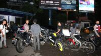 Polresta Barelang Tekan Balap Liar, 76 Sepeda Motor Knalpot Brong Diamankan Polresta Barelang Tekan Balap Liar, 76 Sepeda Motor Knalpot Brong Diamankan