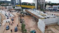 Proyek strategis Fly Over Sei Ladi, Batam
