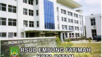 RSUD Embung Fatimah Gedung RSUD Embung Fatimah