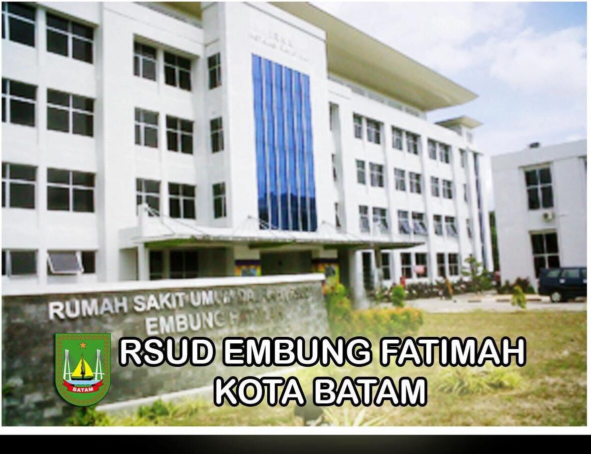 Gedung RSUD Embung Fatimah