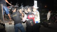 Patroli Cegah Balap Liar, Polresta Barelang Amankan 81 Sepeda Motor Patroli Cegah Balap Liar, Polresta Barelang Amankan 81 Sepeda Motor