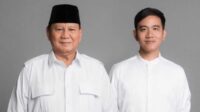Besok, Prabowo dan Gibran Dilantik sebagai Presiden dan Wakil Presiden RI 2024-2029