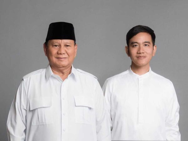 Besok, Prabowo dan Gibran Dilantik sebagai Presiden dan Wakil Presiden RI 2024-2029