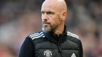 Erik ten Hag Dipecat, van Nistelrooy Jadi Pelatih Sementara MU
