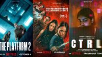 Rekomendasi Film Netflix Oktober 2024