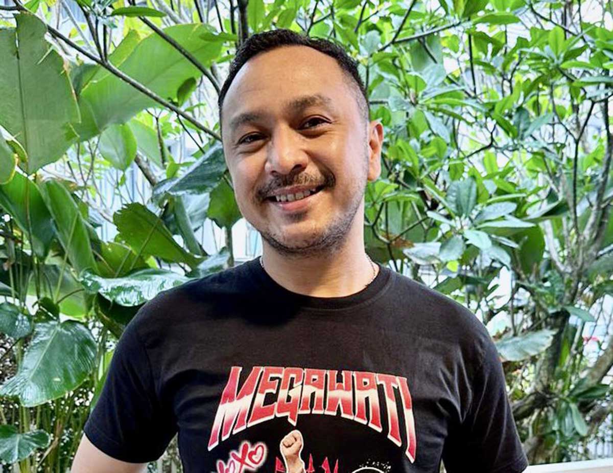 Giring Ganesha Ditunjuk Sebagai Wakil Menteri Kebudayaan