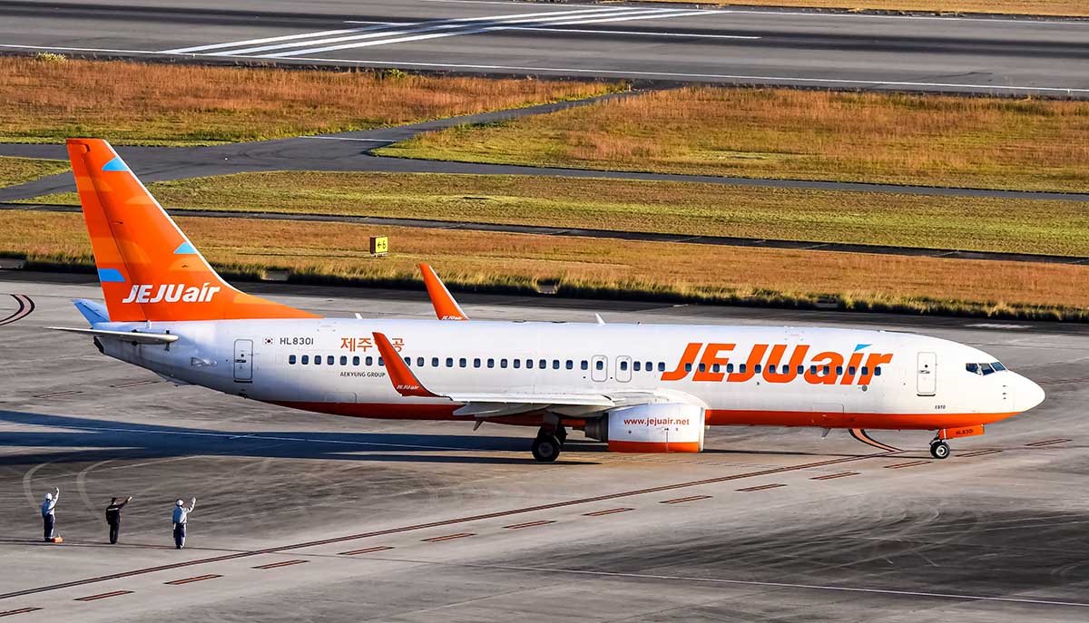 Jeju Air Resmi Buka Rute Penerbangan Incheon-Batam