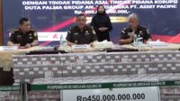 Fakta Menarik Dibalik Penyitaan Rp450 Miliar Aset Duta Palma Fakta Menarik Dibalik Penyitaan Rp450 Miliar Aset Duta Palma