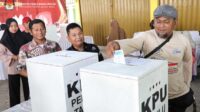 kpu-kepri Minimalkan Kesalahan, KPU Kepri Gelar Simulasi Pemungutan Suara Pilkada 2024
