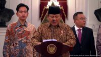 Presiden Prabowo Subianto Umumkan Kabinet Merah Putih 2024-2029