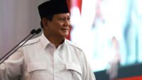 prabowo-subianto 49 Nama Calon Menteri Prabowo Subianto, PKS dan PDI-P Masih Tanda Tanya
