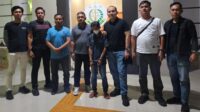 Tim Tabur Intelijen Kejati Kepri Tangkap Buronan Kasus Asusila di Lampung