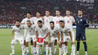 Timnas Indonesia Telan Kekalahan Perdana Kualifikasi Piala Dunia 2026