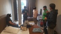 Polda Kepri Gagalkan Penempatan Pekerja Migran Ilegal ke Malaysia, Dua Tersangka Ditangkap