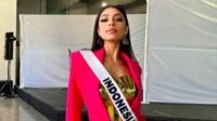 Grand Final Miss Universe 2024, Clara Shafira Krebs Gagal Masuk 30 Besar Grand Final Miss Universe 2024, Clara Shafira Krebs Gagal Masuk 30 Besar