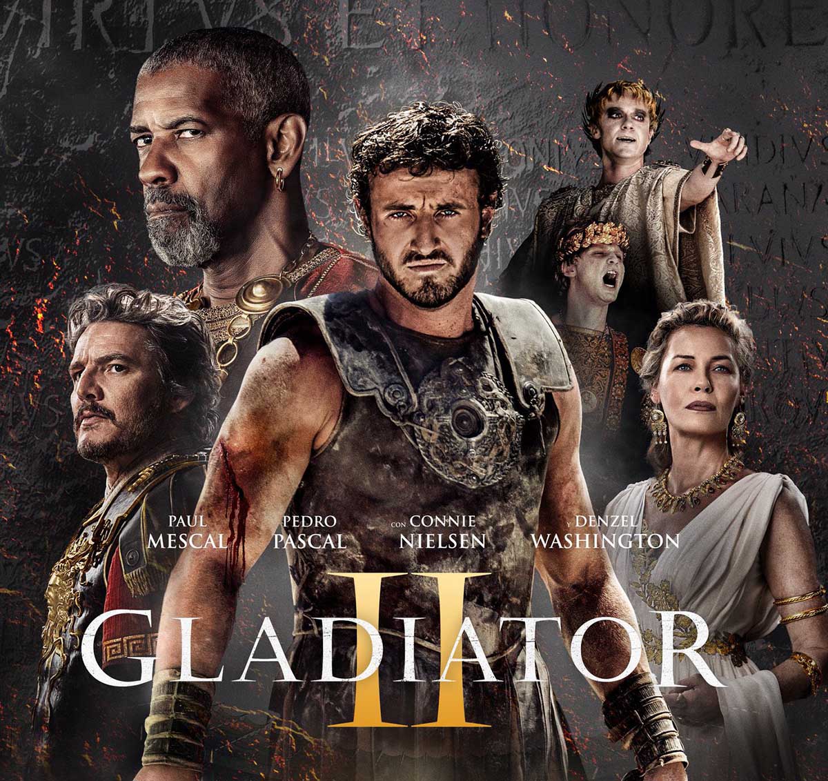 Sinopsis dan Fakta Menarik Film Gladiator 2 yang Tayang di Bioskop Indonesia
