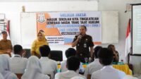 Tingkatkan Kesadaran Hukum, Kejati Kepri Gelar Program Jaksa Masuk Sekolah