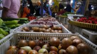 Awal November 2024, Harga Kebutuhan Pokok Cenderung Stabil