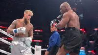Laga Jake Paul VS Mike Tyson: The Problem Child Menang Angka