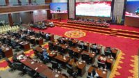 DPRD Kepri Gelar Paripurna Nota Keuangan dan Ranperda APBD 2025 DPRD Kepri Gelar Paripurna Nota Keuangan dan Ranperda APBD 2025