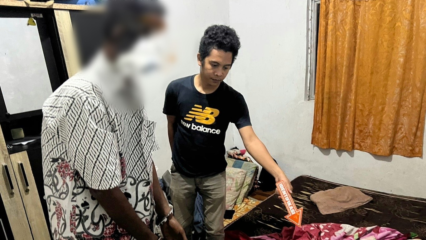 Polres Bintan Tangkap Pelaku Asusila Anak di Bawah Umur