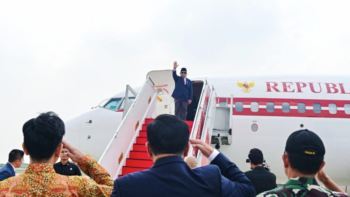 Presiden Prabowo Memulai Kunker ke Luar Negeri untuk Perkuat Hubungan Bilateral dan Multilateral