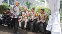 Iman Sutiawan Ketua DPRD Provinsi Kepri