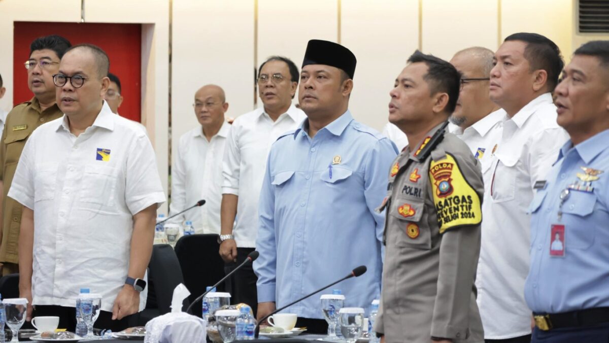 Ketua DPRD Kepri Minta Regulasi Pemanfaatan Lahan di Batam Diperbaiki