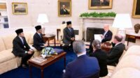 Presiden Prabowo Bertemu Joe Biden di Gedung Putih, Perkuat Hubungan Bilateral Indonesia-AS