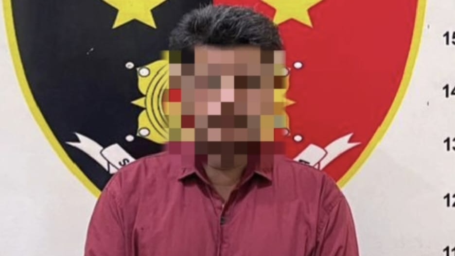 Polres Anambas Tangkap Pelaku Judi Online di Tarempa