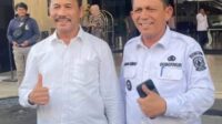 Rudi dan Ansar Calon Gubernur Provinsi Kepri