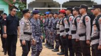 Polda Kepri Kerahkan 1.190 Personel Amankan Pilkada