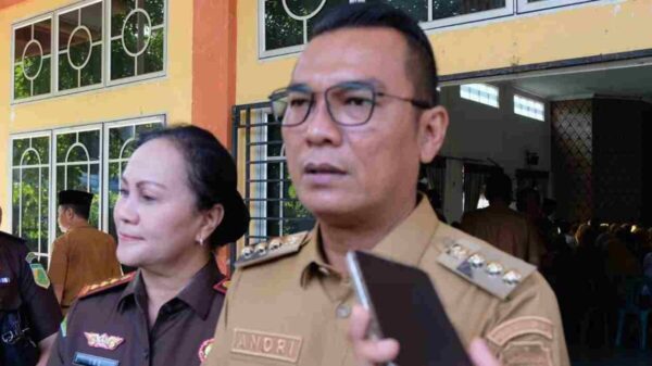 Pj Wali Kota Tanjungpinang Ajak Warga Gunakan Hak Pilih pada Pilkada 27 November