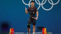 Cabor Angkat Besi Harus Kembali Cetak Sejarah Olimpiade 2028 Cabor Angkat Besi Harus Kembali Cetak Sejarah Olimpiade 2028